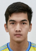Kenesov A.