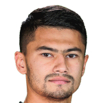 아자마트 Soyibov