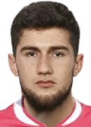 Mukhammadzhon 라키모프