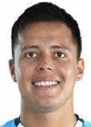 다니엘 알레얀드로 Camacho Almanza