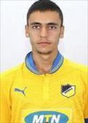Markos Charalampous