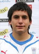 Alfonso Cristian Parot Rojas