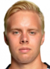 Sveinn Aron 구드욘센