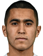 Zafarmurod Abdirakhmatov