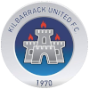 Kilbarrack Utd logo