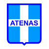 Biblioteca Atenas logo