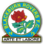블랙번 로버스 (R) logo