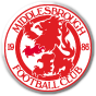 미들즈브러 FC (R) logo