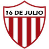 Club Deportivo 16 de Julio logo