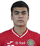 Salohiddin Irgashev