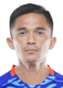 Sunil Chhetri