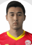 Amantur Shamurzaev