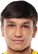 Shokhrukhbek Yokubjonov