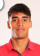 Brian Alberto Garcia Caprizo