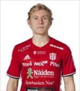 Gustav Ronnback Wallin